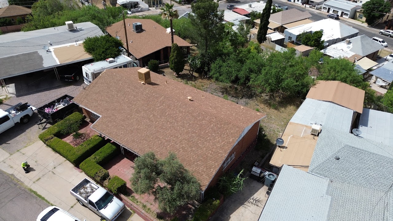 Fox Roofing LLC project