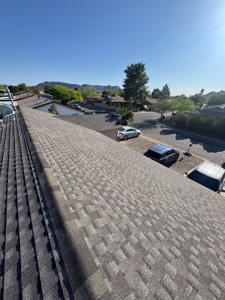 Fox Roofing LLC project